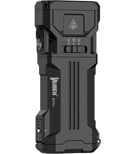 Amazon.co.jp: Nitecore EDC37 EDC37 アルティメットEDC懐中電灯